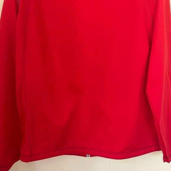Barstool Sportsbook Red Zip Up Jacket ~ Sport-tek ~ Men’s Size L - Picture 9 of 15